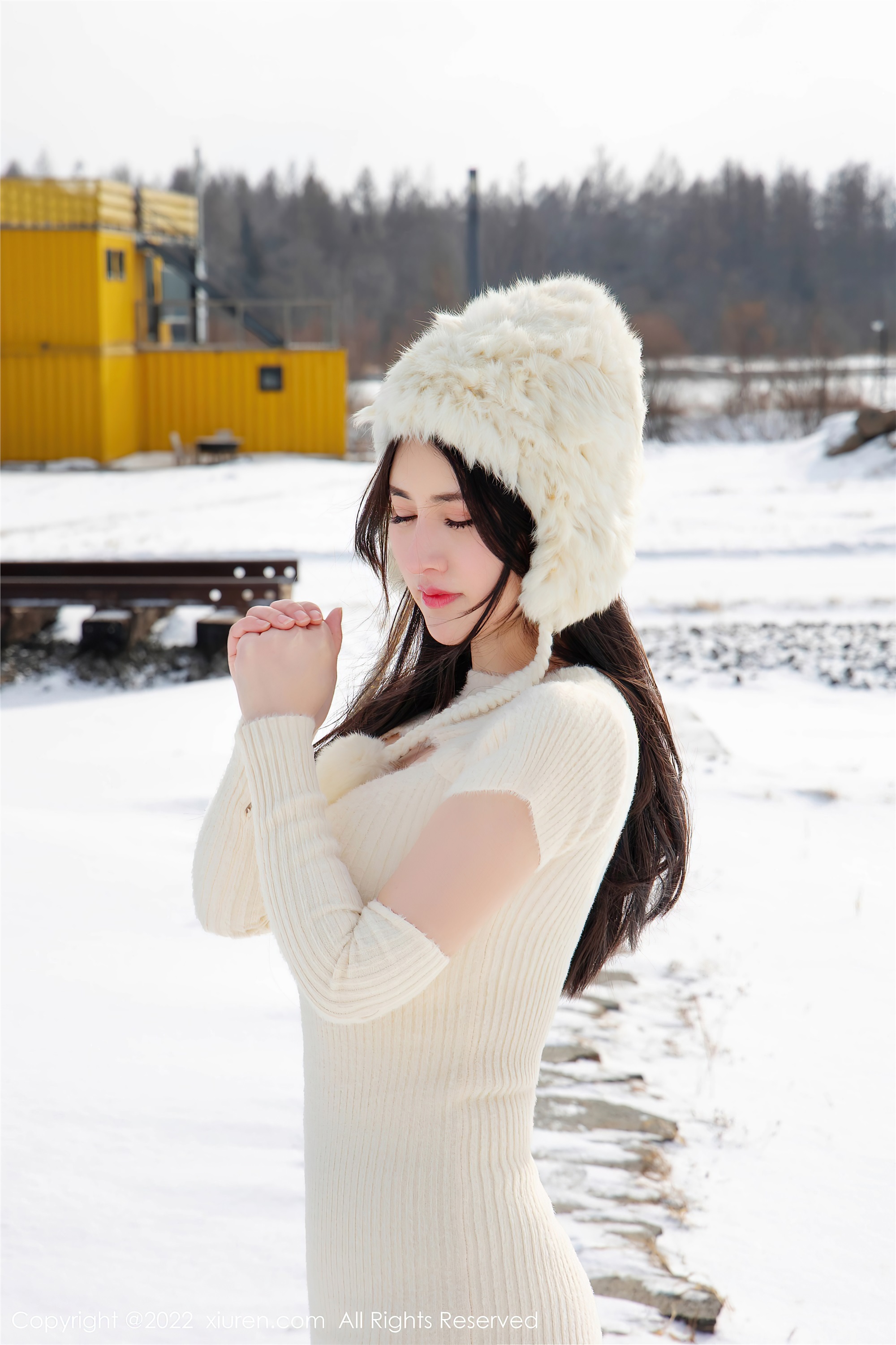 Xiuren秀人网 2022.03.30 NO.4794 诗诗kiki